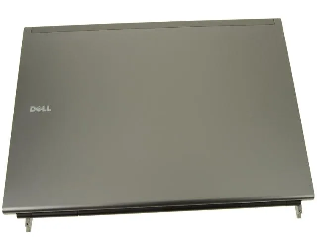 DELL DELL Precision M6400 17 LCD Back Cover Lid Assembly Hinges 1MDY1 — product photo