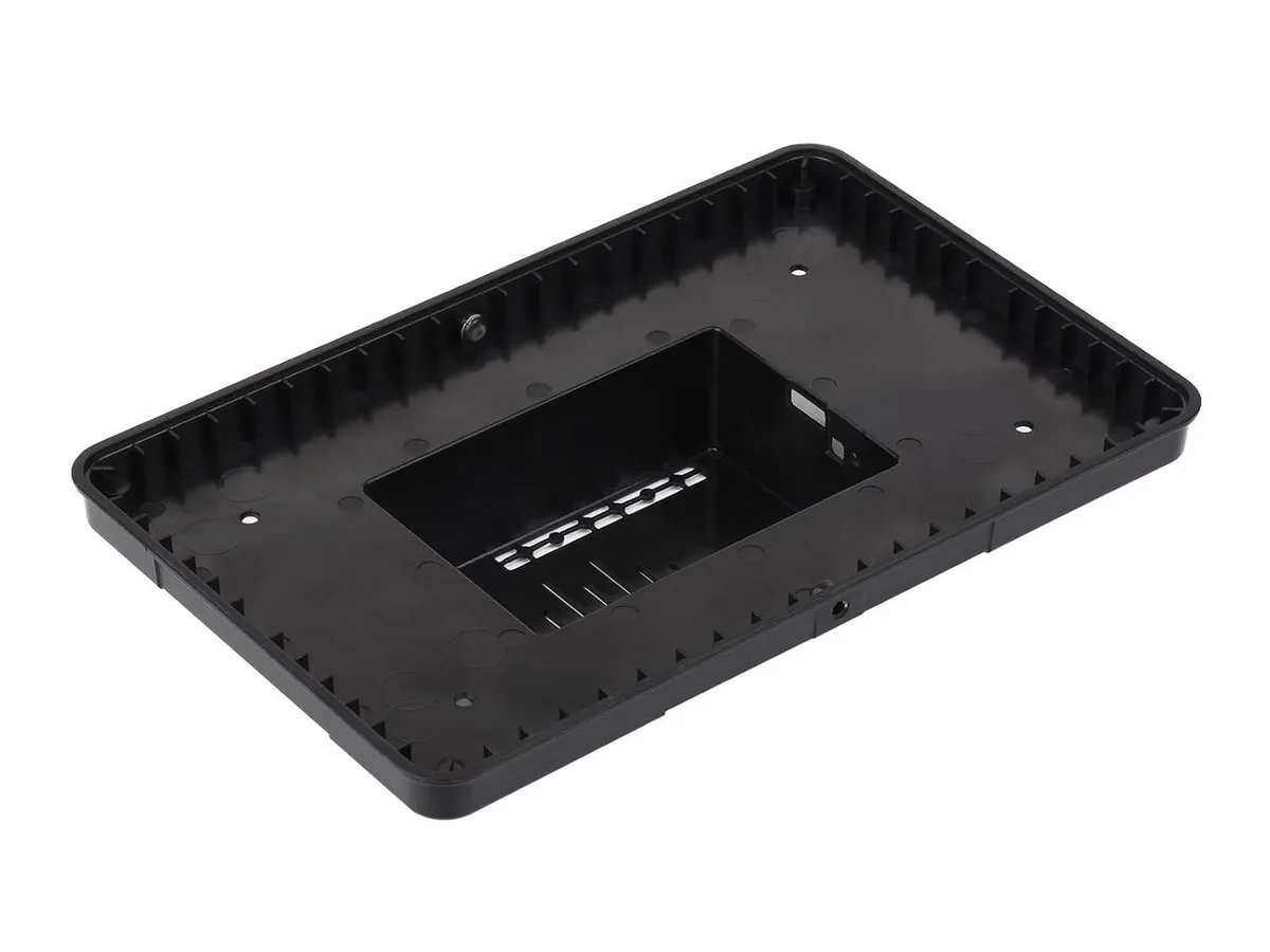 LORDWORLD LORDWORLD Protective Case for Raspberry Pi 7inch Touch Display 2 and Raspberry Pi 5 — product photo