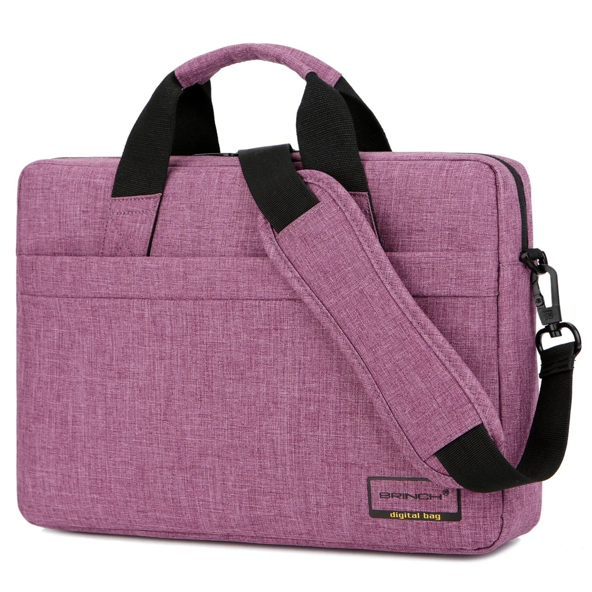 LUOM LUOM BW226 13.3" laptop case Purple 39x29x8cm — product photo