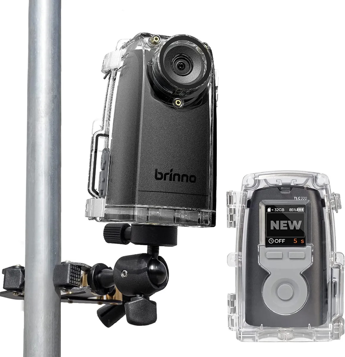Brinno, Inc. Brinno, Inc. BCC300-C Time Lapse Camcorder Kit — product photo