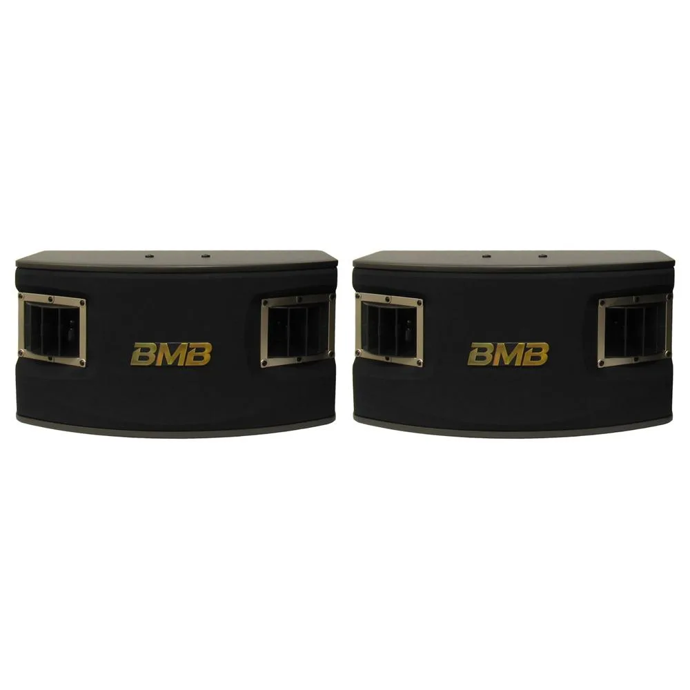 BMB BMB CSV-450 500W 10" 3-Way Karaoke System Pair — product photo