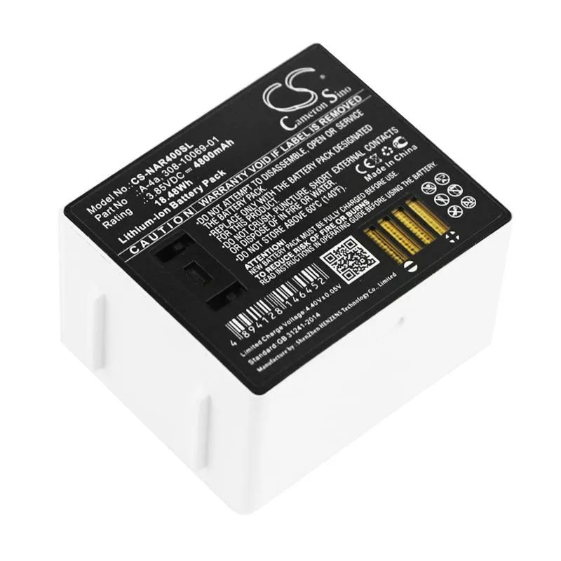 Estry Estry VMC5040 camcorder battery 4800mAh 3.85V 1-pack — product photo