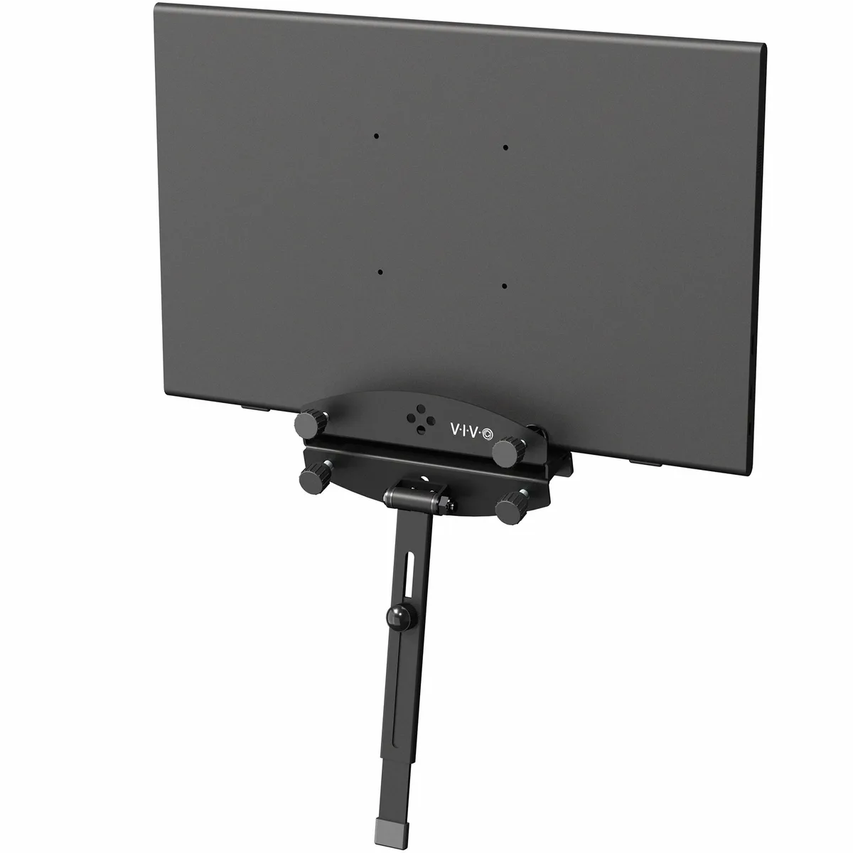 VIVO VIVO HSD156P1 15.6" portable monitor accessory with laptop extension holder — product photo