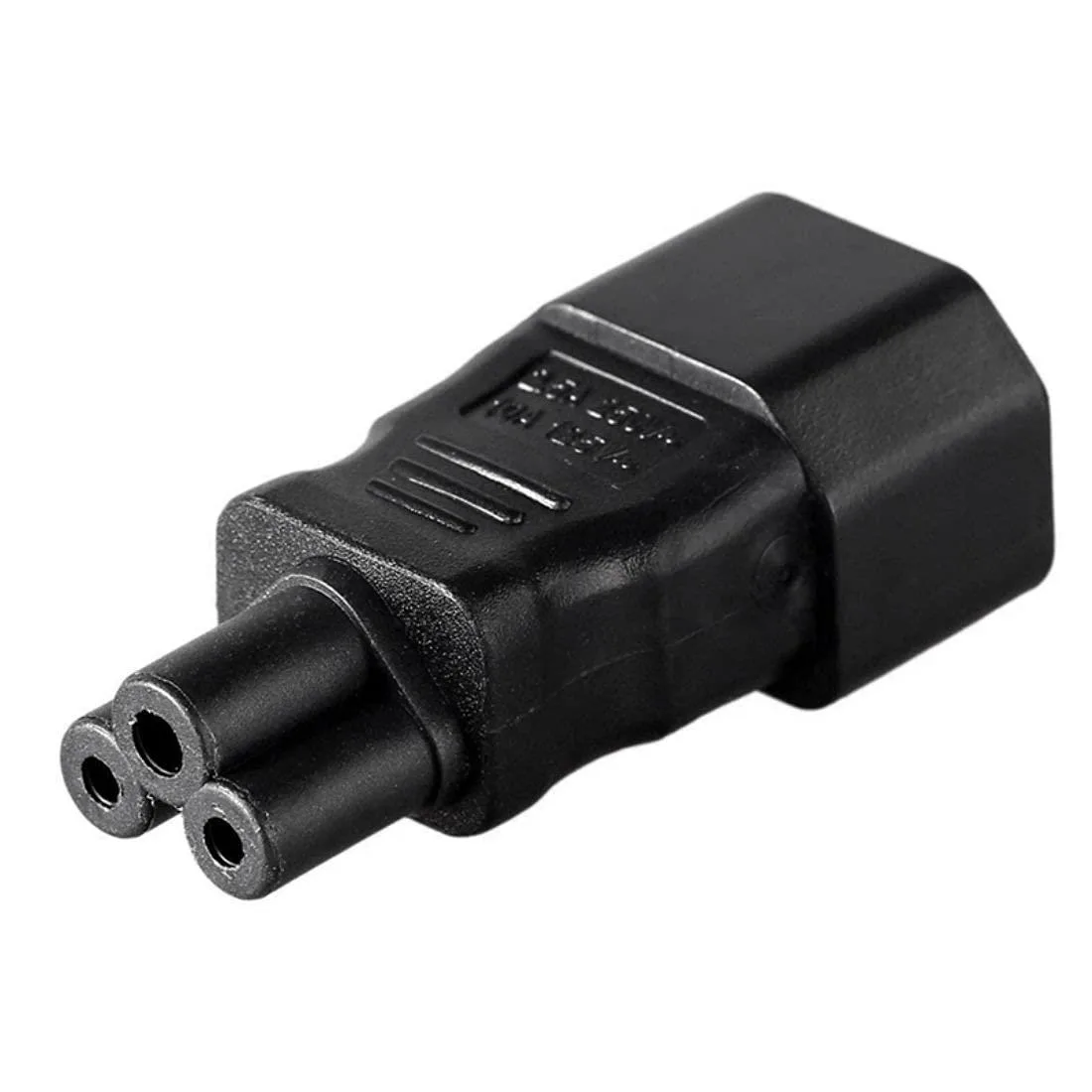 LORDWORLD LORDWORLD C14 to C5 IEC 320 Power Adapter 220V 7A — product photo