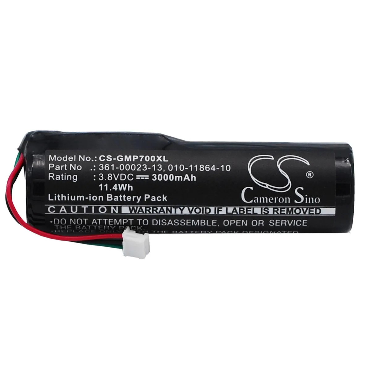 Cameron &amp; Co Cameron &amp; Co DS-CS-GMP700XL 3.8V 3000mAh training aid — product photo