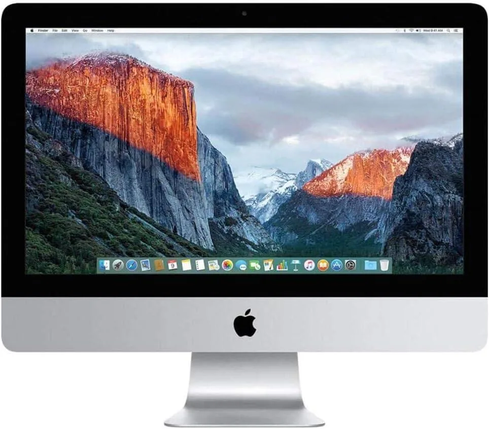 Apple Apple iMac MK442LL/A 21.5" desktop PC 3.2GHz i5 8GB 1TB Fusion Drive — product photo