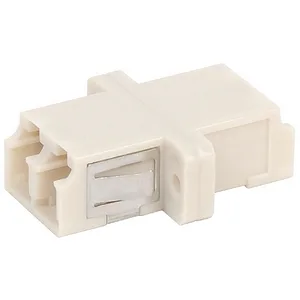Belkin Belkin R6F010 LC/LC Multimode Duplex Fiber Optic Coupler wired accessory — product photo