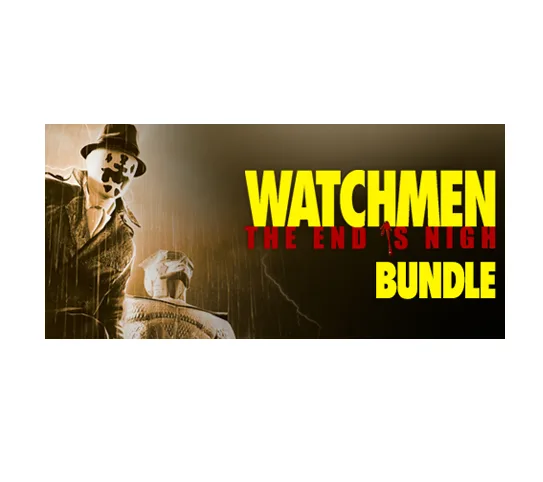 Warner Brothers Warner Brothers 86534 Watchmen: The End is Nigh Bundle downloadable game — product photo