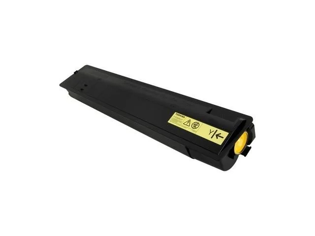 Toshiba Toshiba TFC505UY Yellow Toner Cartridge 33600 Pages — product photo