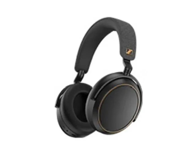 Sennheiser Sennheiser MOMENTUM 4 obsidian gold headphone — product photo