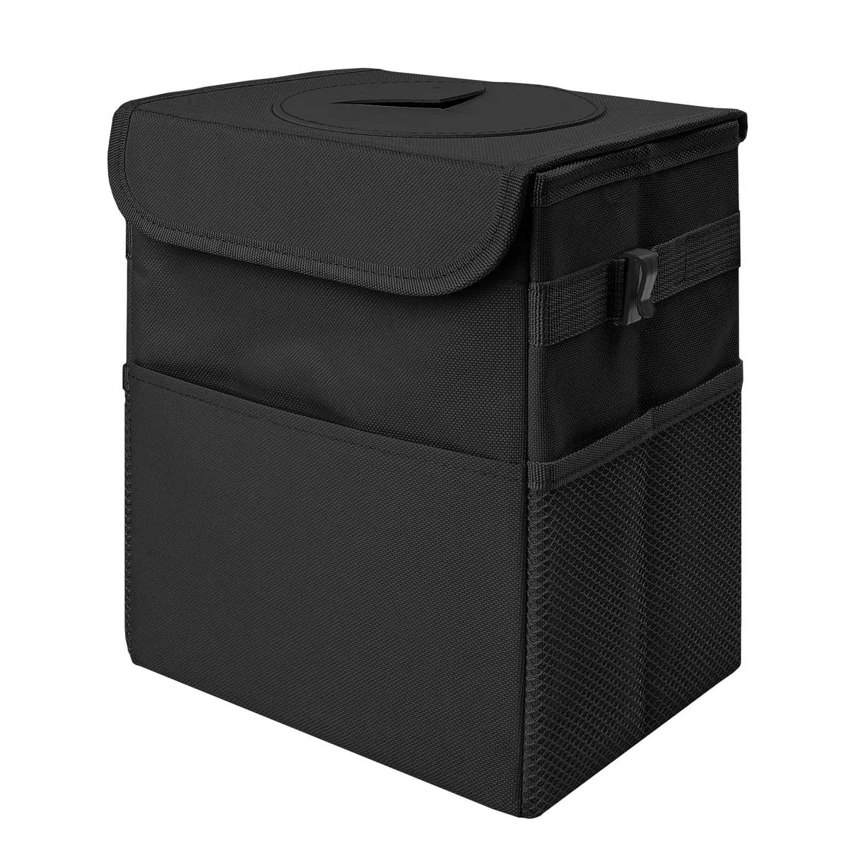 LCMWHOP FBALCM0182-Black Garbage 12 Pack 10.5 in — product photo