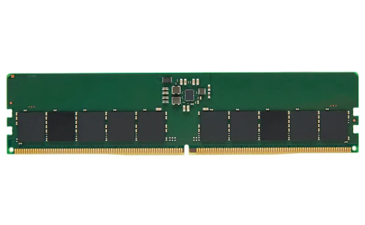 Kingston Technology Corp. Kingston Technology Corp. KSM48R40BS4TMI-32HAI 32GB DDR5 4800MT/s CL40 ECC Reg 1Rx4 server RAM — product photo