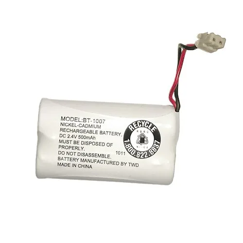 Uniden Uniden BT-1007 Cordless Phone Battery 2.4V 500mAh — product photo