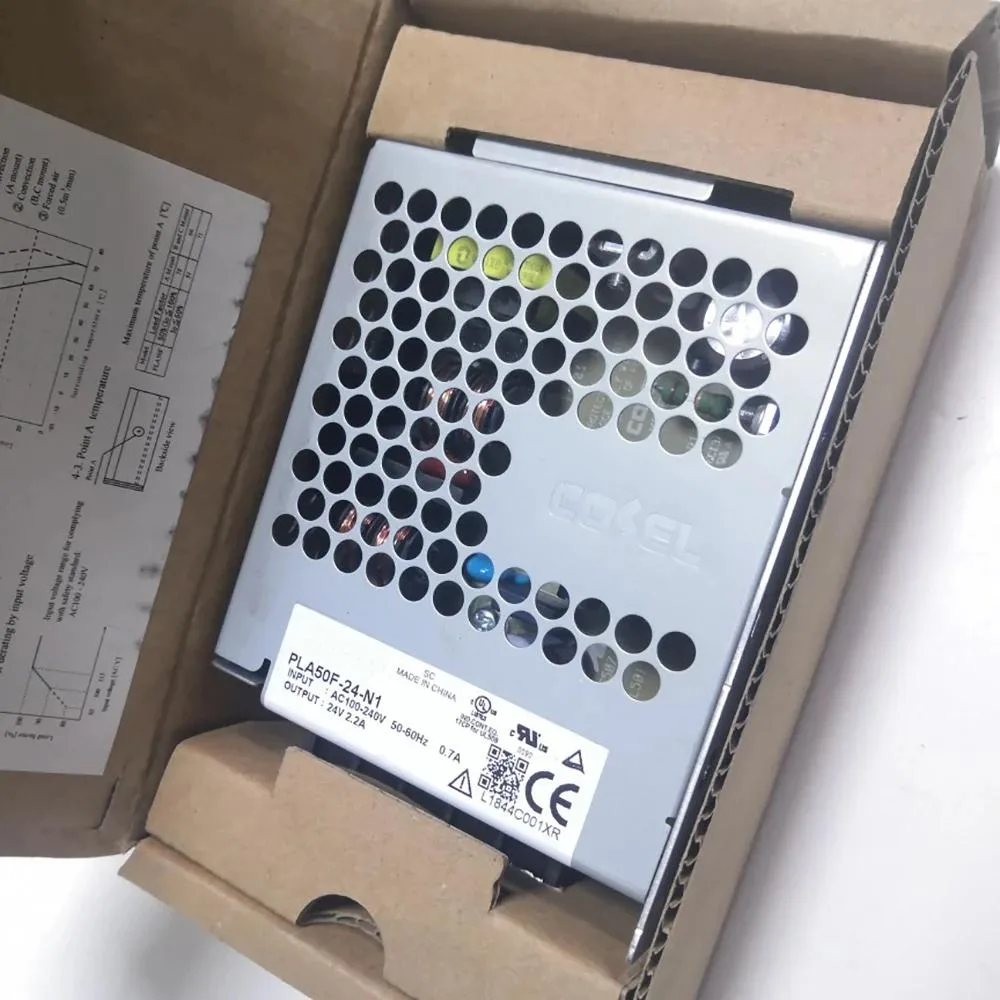 KHACHIMO KHACHIMO PLA50F-24-N1 50W 24V 2.2A switching power supply — product photo