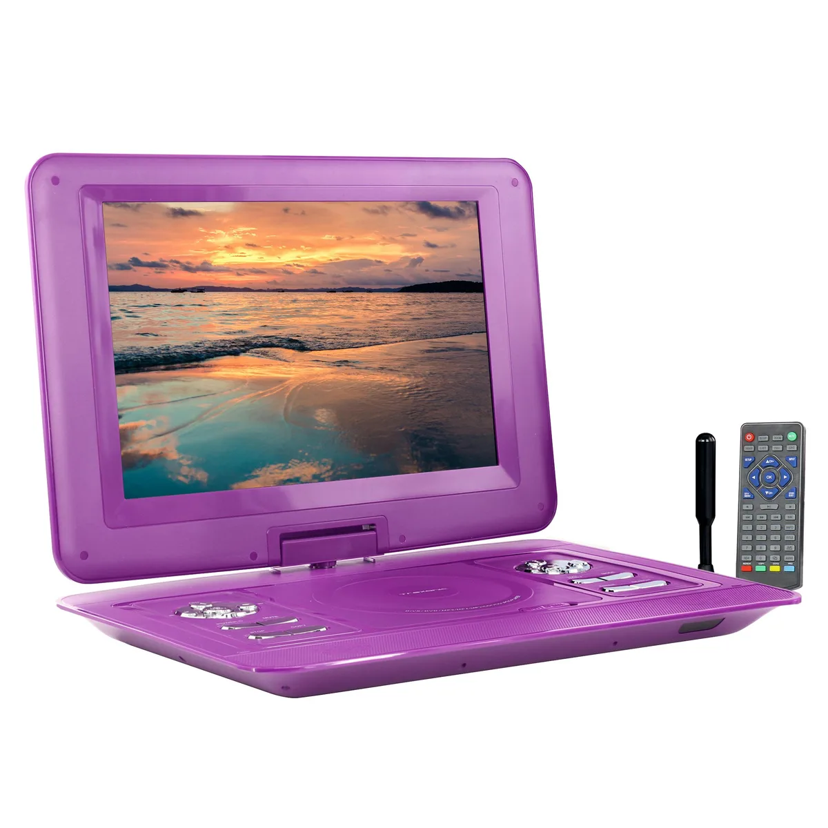 Trexonic Trexonic TR-D154PUR 15.4 portable dvd player — product photo