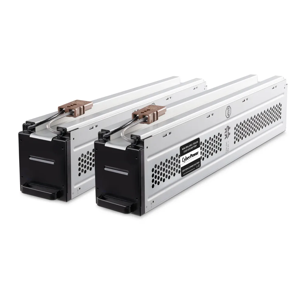 CyberPower CyberPower APCRBC140-CP 192V 5.5Ah 2-battery UPS replacement battery — product photo