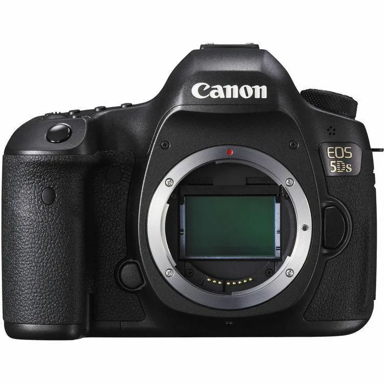 Canon International Canon International EOS 5DS DSLR Camera Body Only 50.6MP — product photo