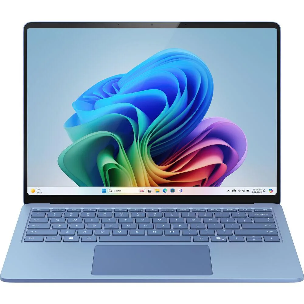 Microsoft Microsoft Surface Laptop 7 ZXZ-00005-CR 13.8" Touch 12-Core 1.0GHz 16GB 1TB NVMe Sapphire — product photo