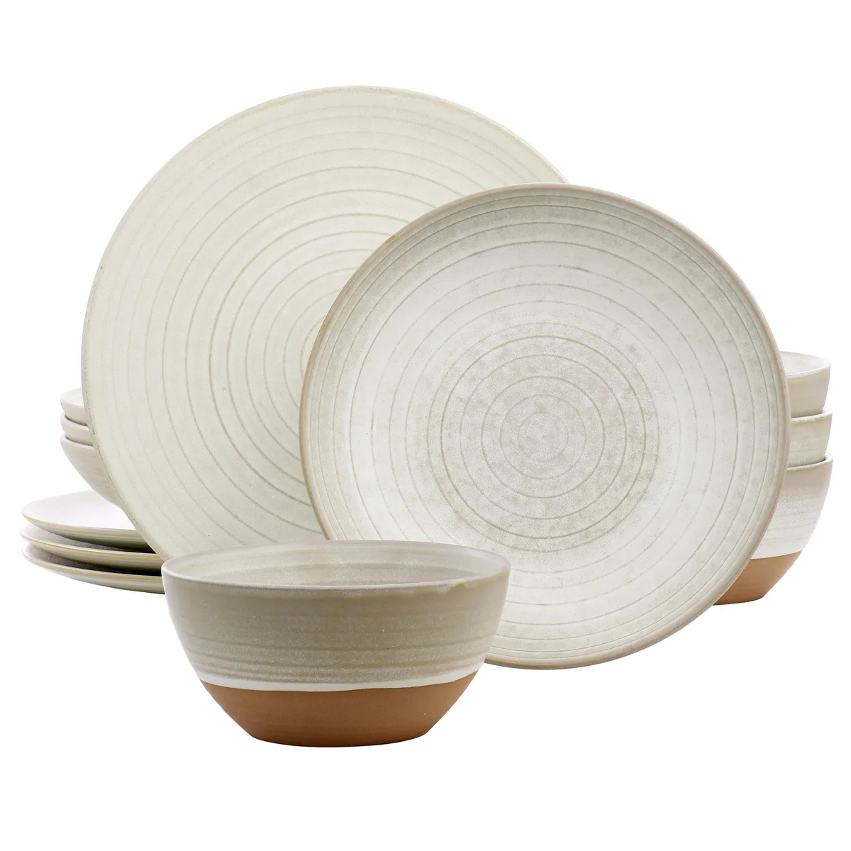 Gibson Elite Gibson Elite 510120204M 12 Piece Dinnerware Set — product photo
