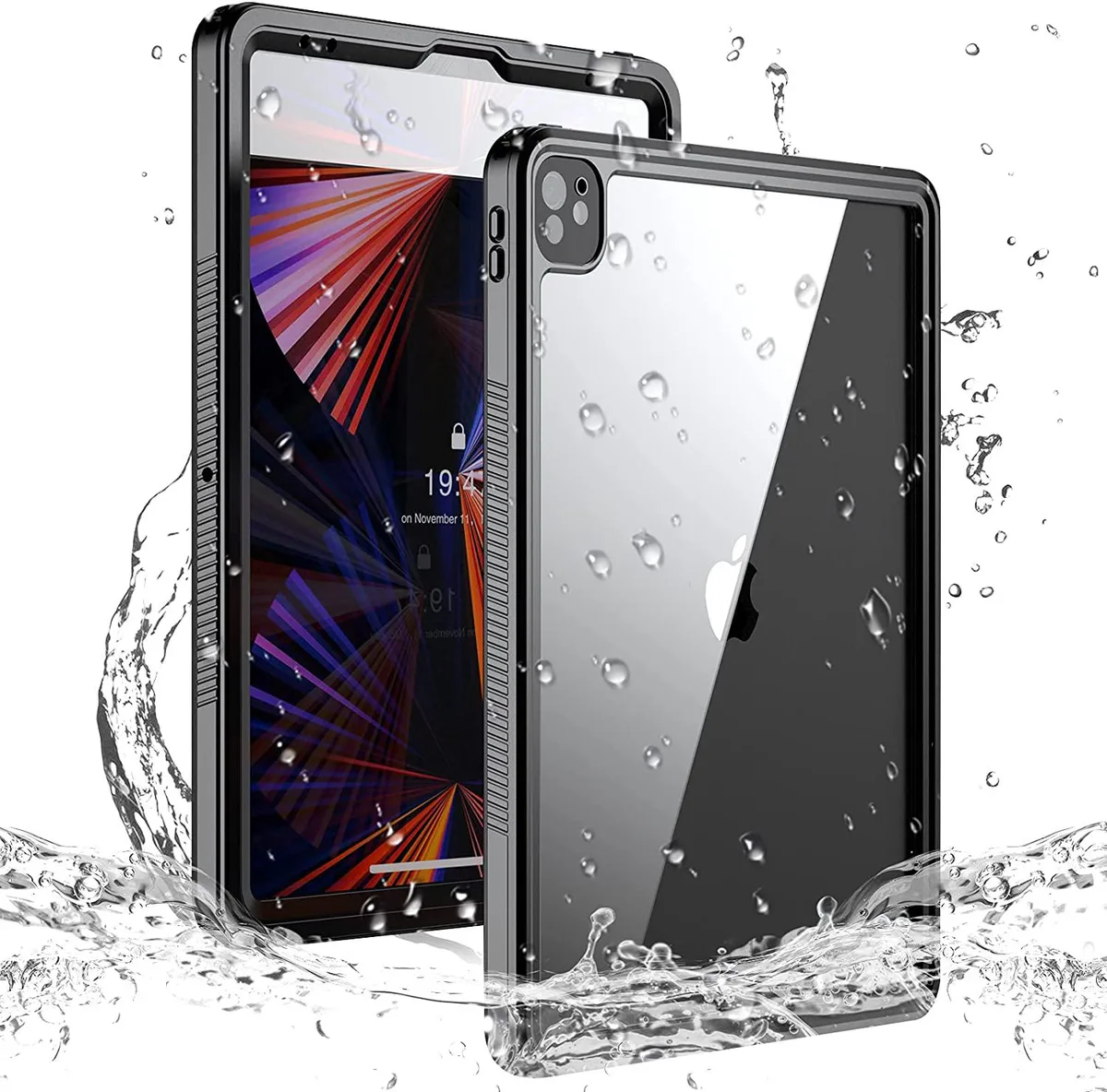Werleo Werleo A2764/A2437/A2766 laptop case for iPad Pro 12.9 2021 2022 — product photo