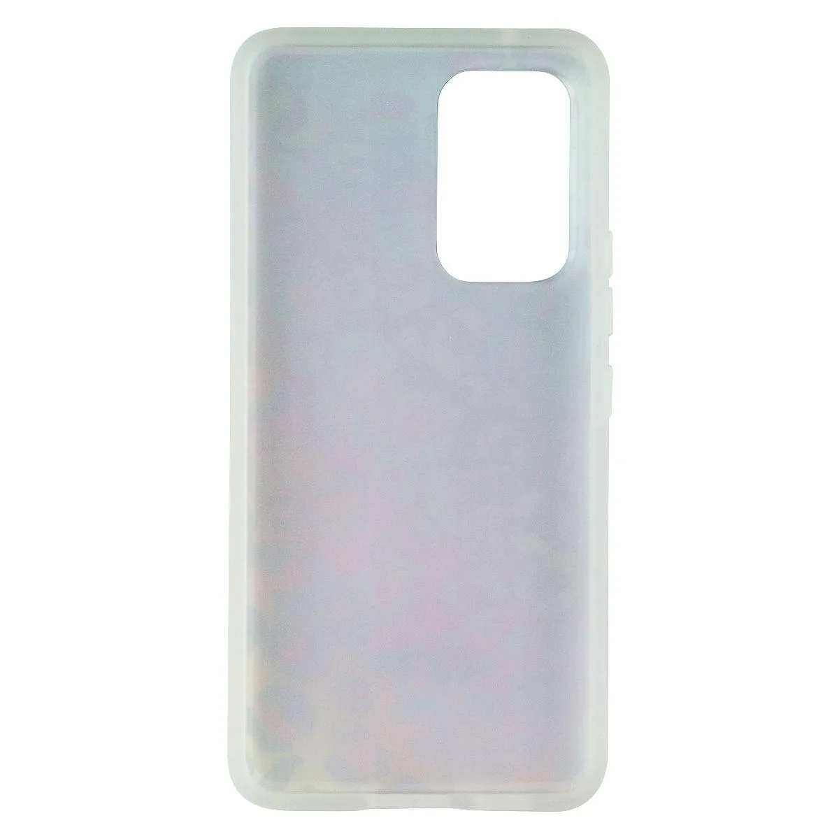 MYBAT PRO MYBAT PRO Mood Series Case Samsung Galaxy A53 5G Holographic Leopard — product photo