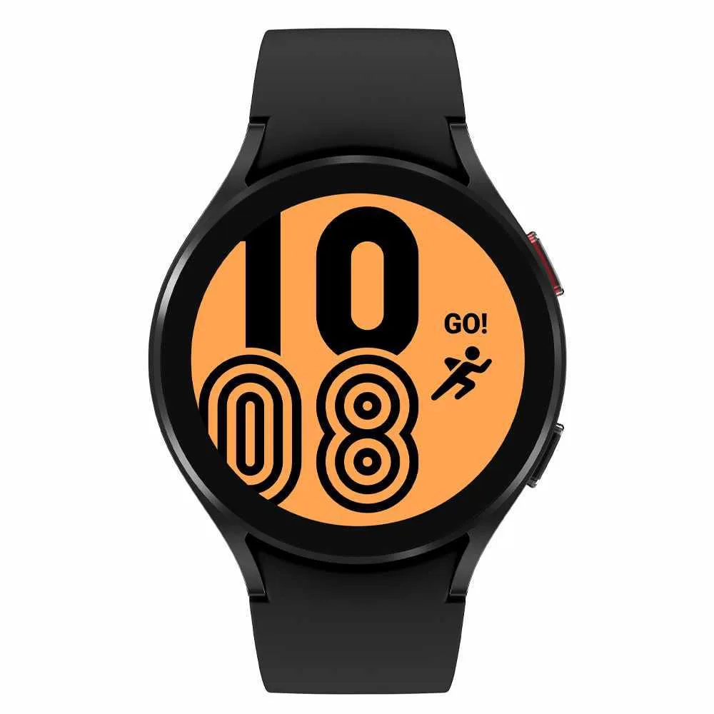 SAMSUNG SAMSUNG Galaxy Watch4 LTE 44mm Black — product photo