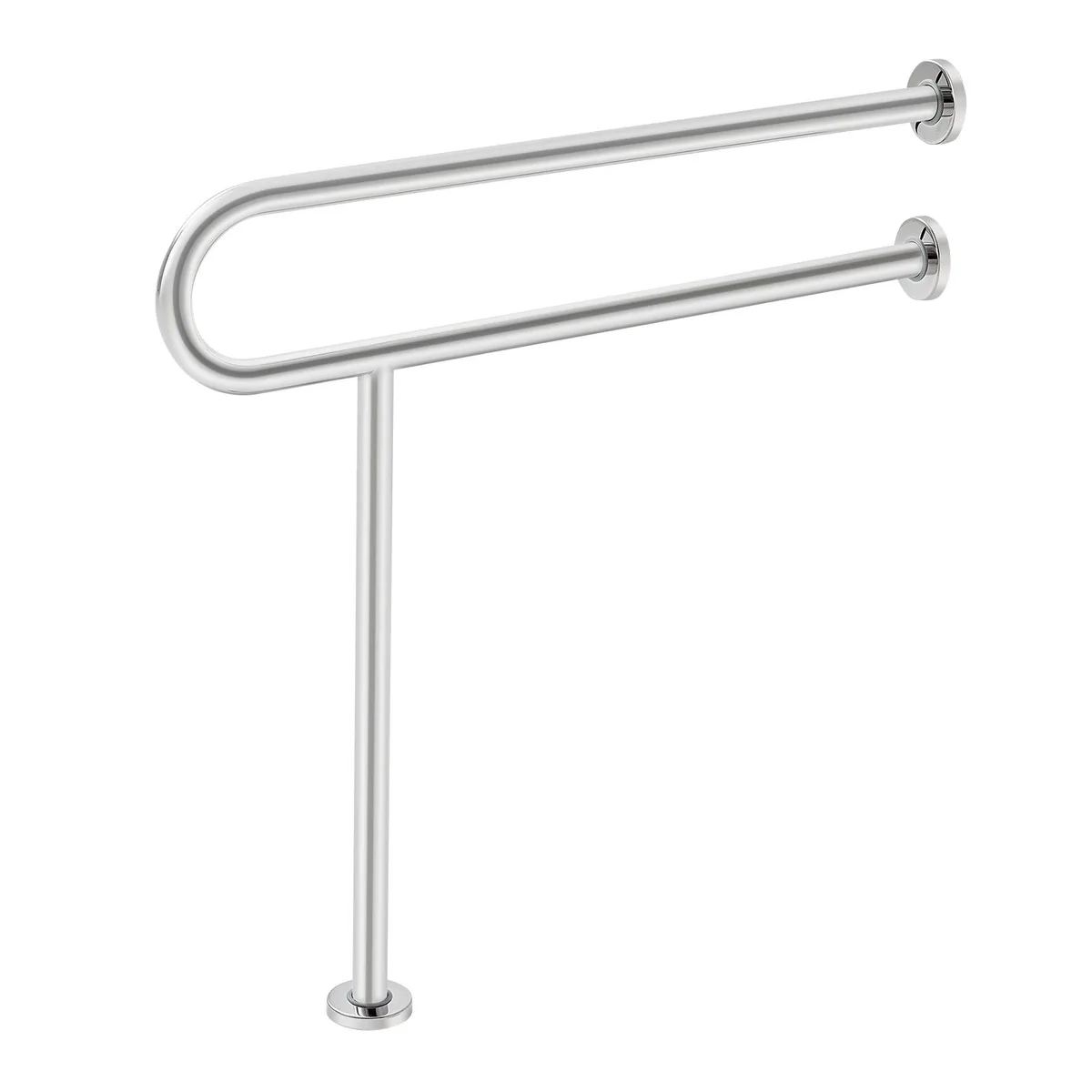 VEVOR VEVOR HFK-3152 31.5 inch 304 Stainless Steel Toilet Safety Rail — product photo