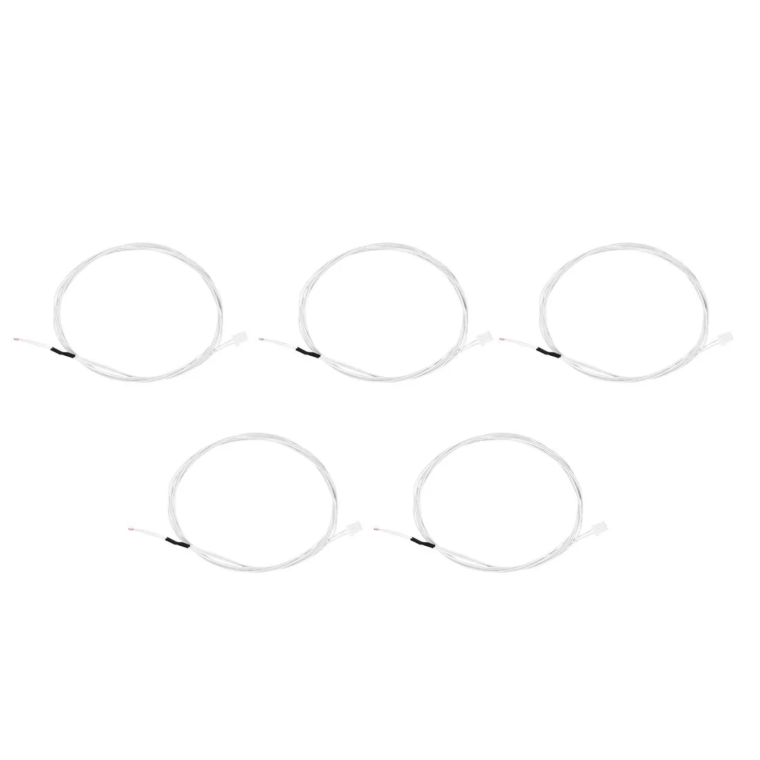 Unique-Bargains Unique-Bargains 3950 100K Thermistor 1m Wire 2.54mm 5pcs — product photo