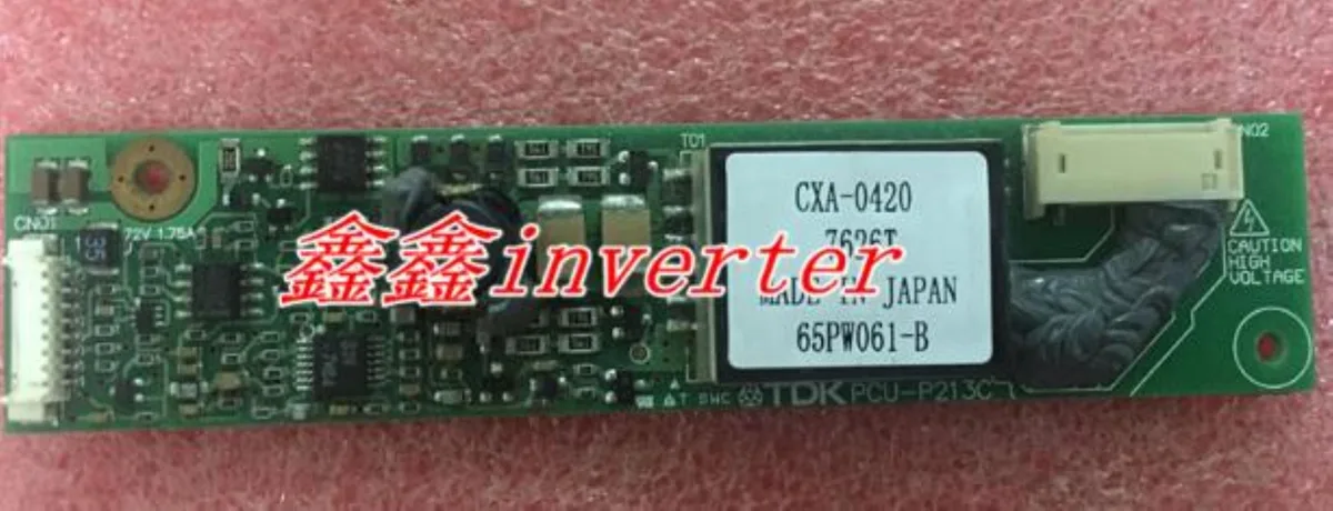 Ruth's sister Ruth's sister 65PW061-B LCD Inverter — product photo