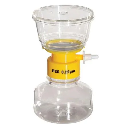 Lab Safety Supply Inc Lab Safety Supply Inc 150mL Filter Unit 0.22um 50mm PK12 — product photo