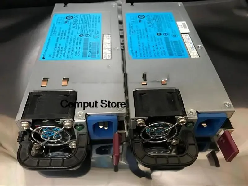 KHACHIMO KHACHIMO 460W Server Power Supply DL360 380 G6 G7 591553-001 591555-101 — product photo