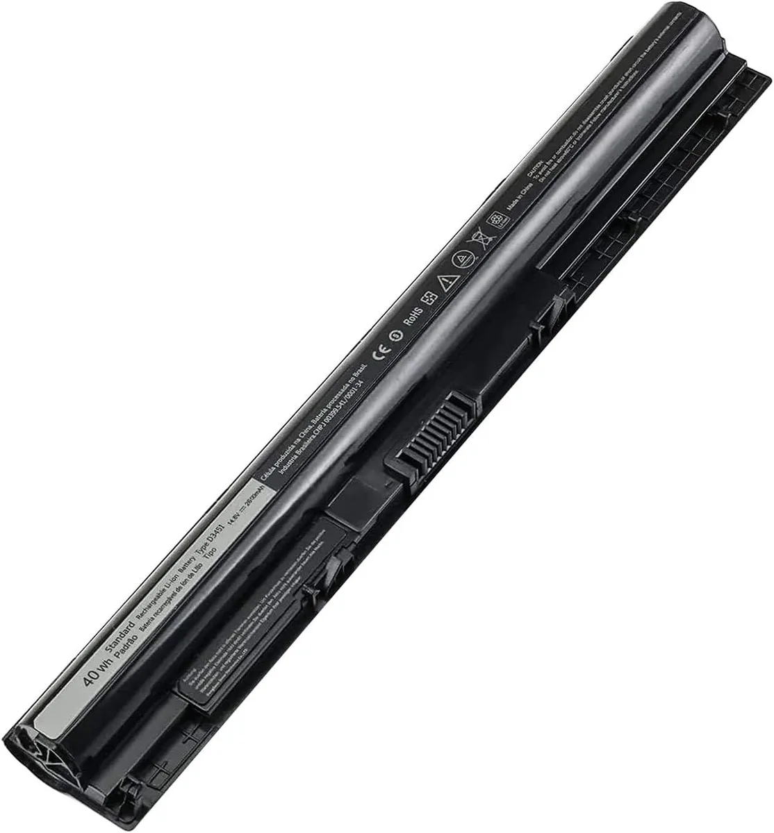 PISKEKAT PISKEKAT M5Y1K 14.8V 40Wh 14 15 17 3000 5000 3451 3452 3458 3551 5458 5755 5756 laptop battery — product photo