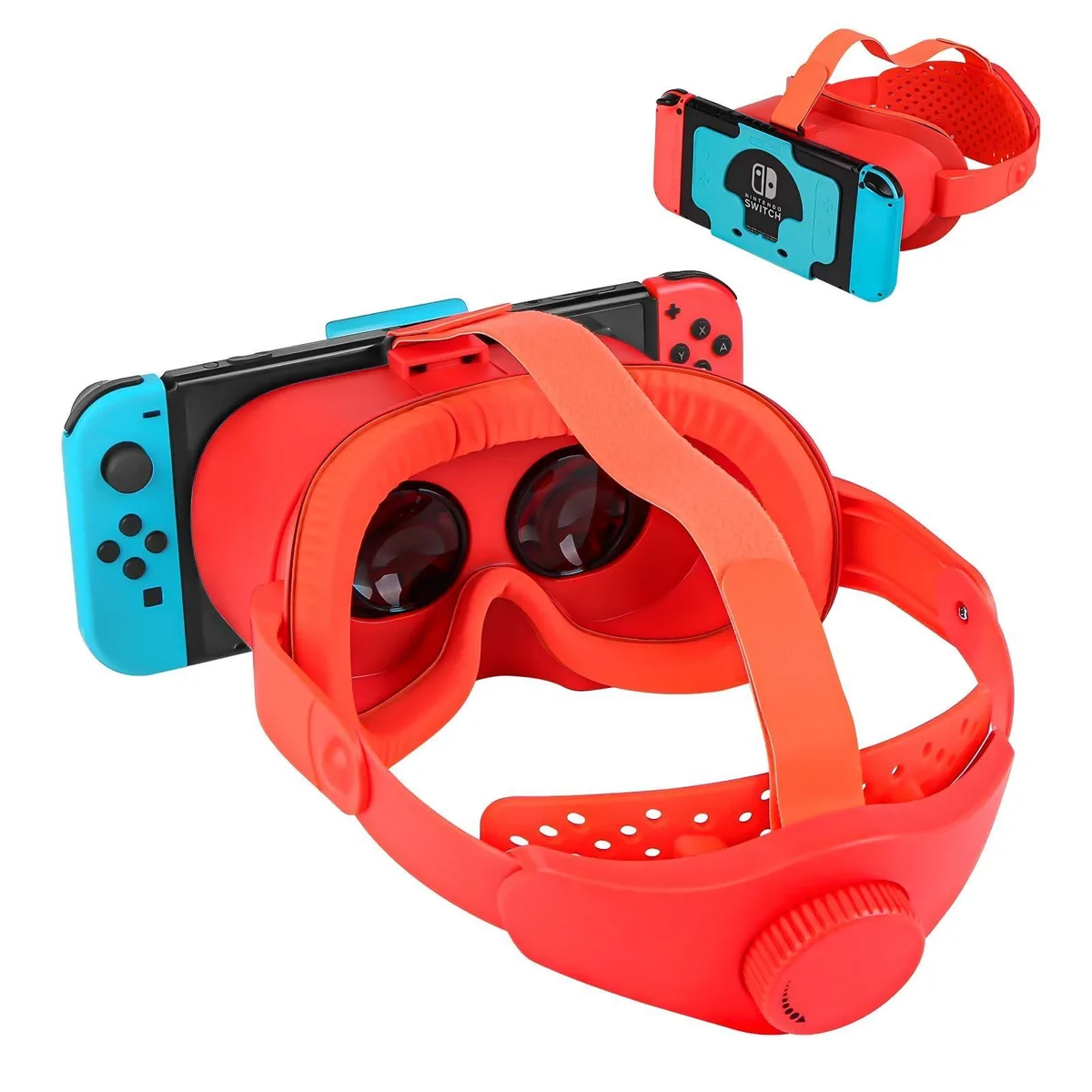  Rechale VR710 VR accessory Red Blue Nintendo Switch OLED 5.0 in 3.0 in 4.0 in — product photo