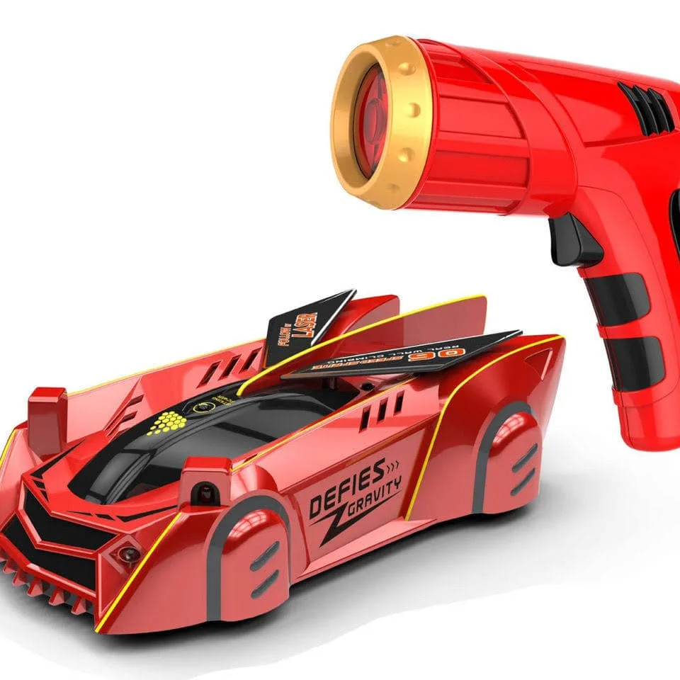 Gemdeck Gemdeck Air Hogs Zero Gravity Laser action figure — product photo