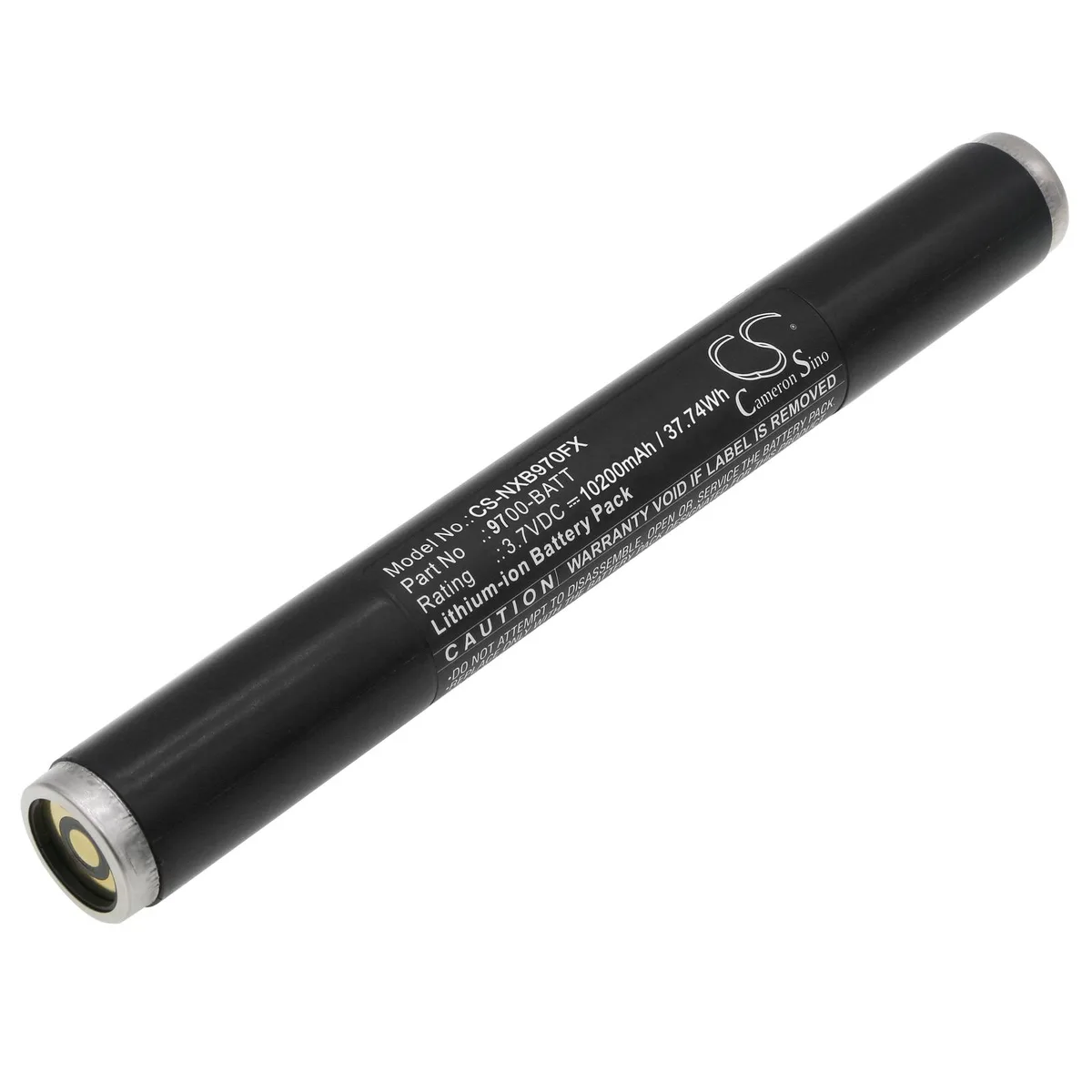 Cameron &amp; Co Cameron &amp; Co DS-CS-NXB970FX Li-ion Battery 10.2 Ah Black — product photo