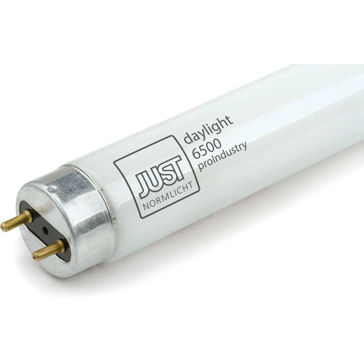 JUST Normlicht JUST Normlicht Daylight 6500K proIndustry 47" 36W Fluorescent Light Pack of 10 — product photo