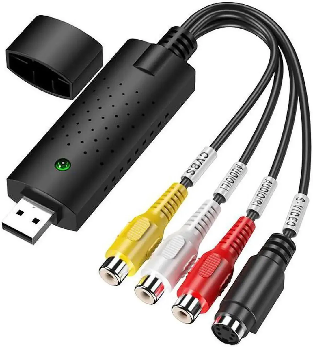 SMUGDESK SMUGDESK USB 2.0 Video Capturing Device — product photo