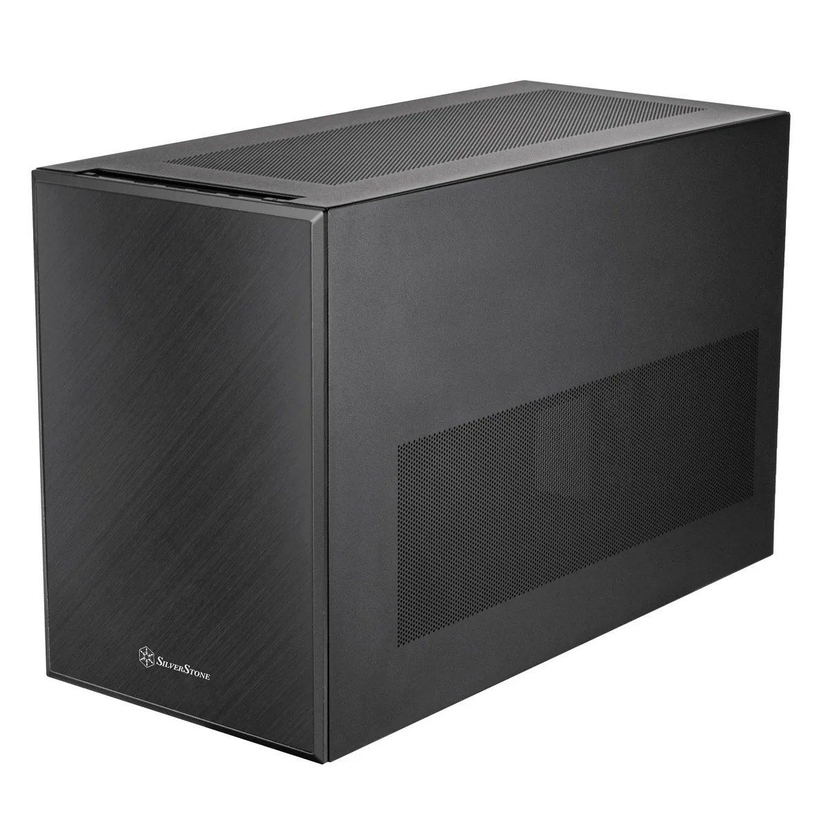 Silverstone Technology SilverStone Technology SUGO 17 White SST-SG17W Server Chassis — product photo