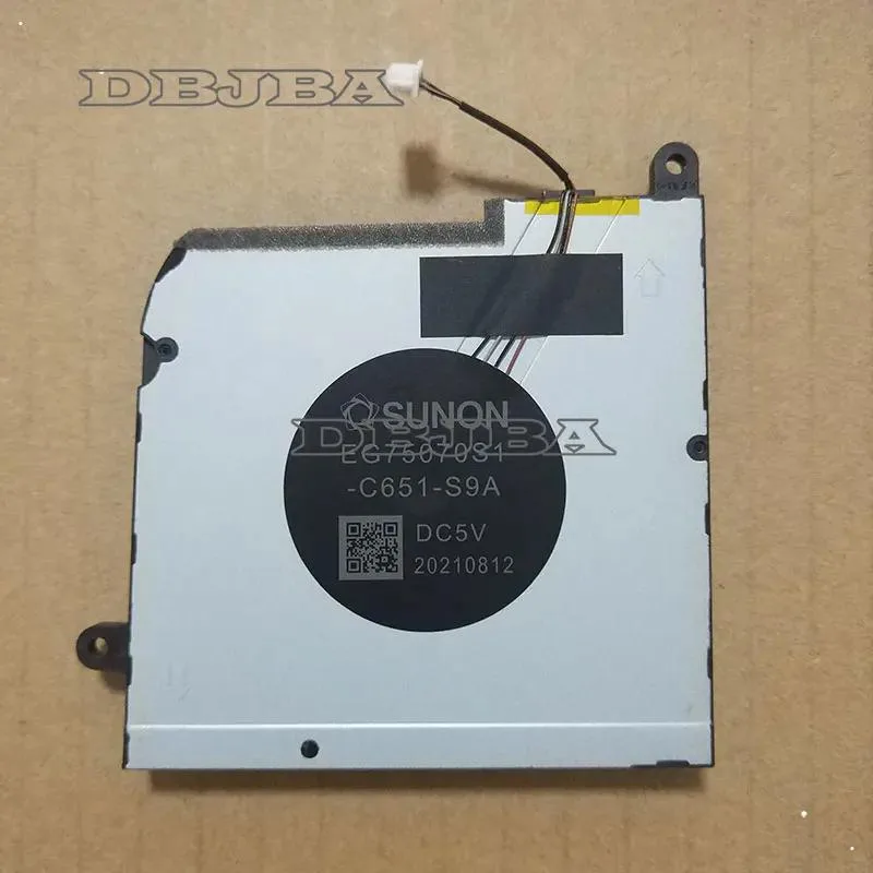 DBTLAP DBTLAP laptop cooling fan for SUNON EG75070S1-C651-S9A 5V — product photo