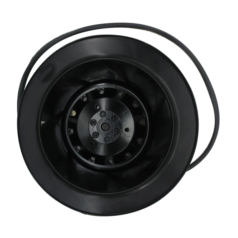 Fans Fans R2D190-AC08-09/10 415V 2500/2700rpm case fan — product photo