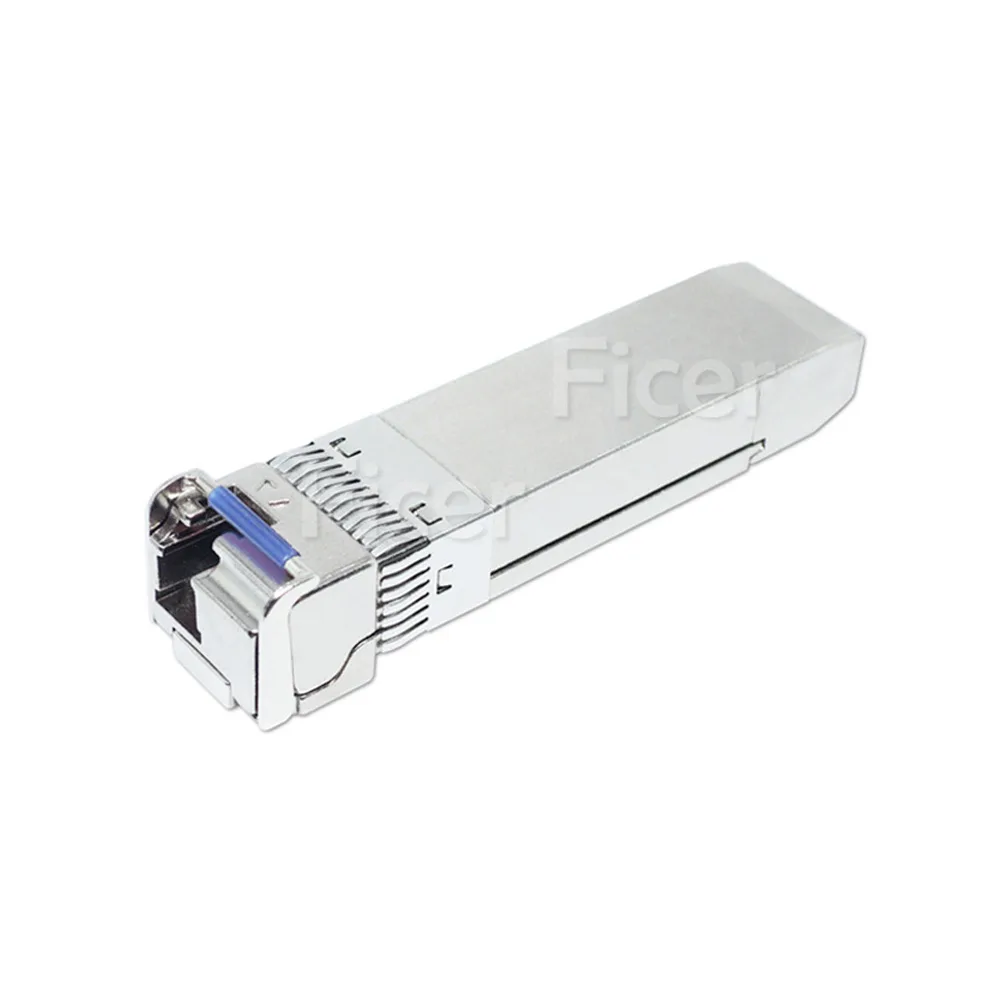 Ficer Technology Co., Ltd Ficer Technology Co., Ltd 10G BIDI SFP+ Transceiver Tx1270nm/Rx1330nm SMF 60km — product photo