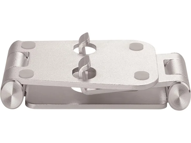 STARTECH STARTECH USPTLSTND Phone Mount Aluminum Foldable 13in Silver — product photo