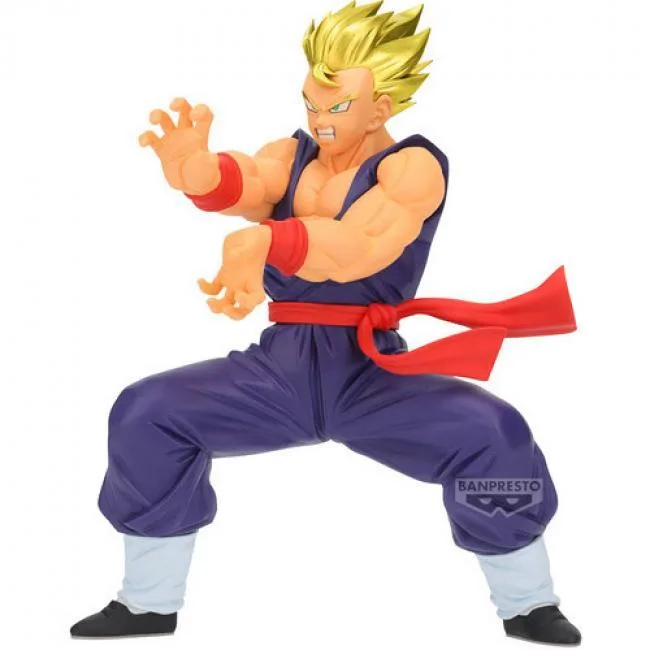 Banpresto Banpresto 71351 Dragon Ball Z Blood of Saiyans Super Saiyan Son Gohan action figure — product photo