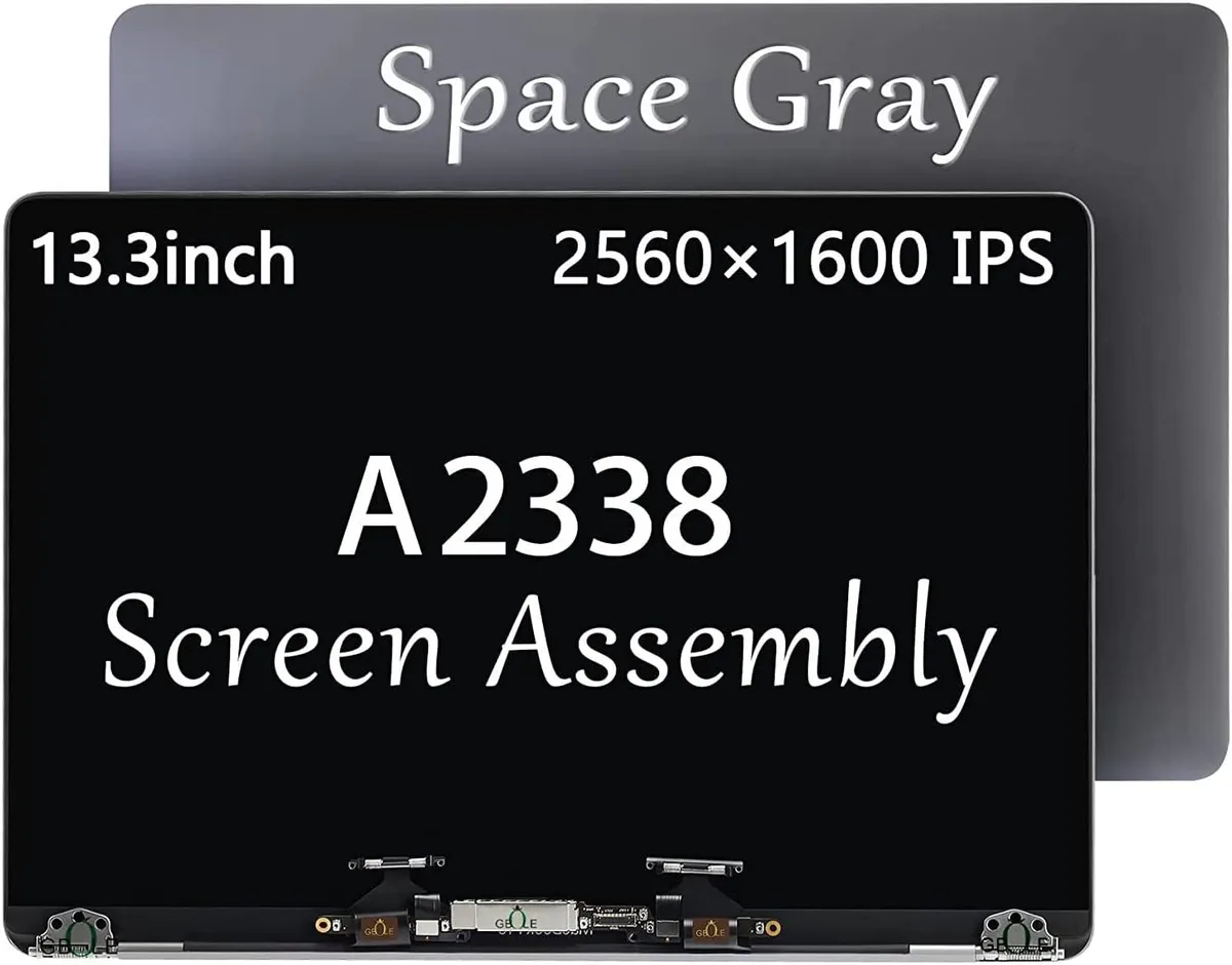 NUOLAISUN NUOLAISUN A2338 EMC 8162 MNEH3LL/A laptop screen Grey — product photo