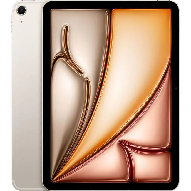 Apple Apple iPad Air 11 inch 128GB Starlight tablet — product photo