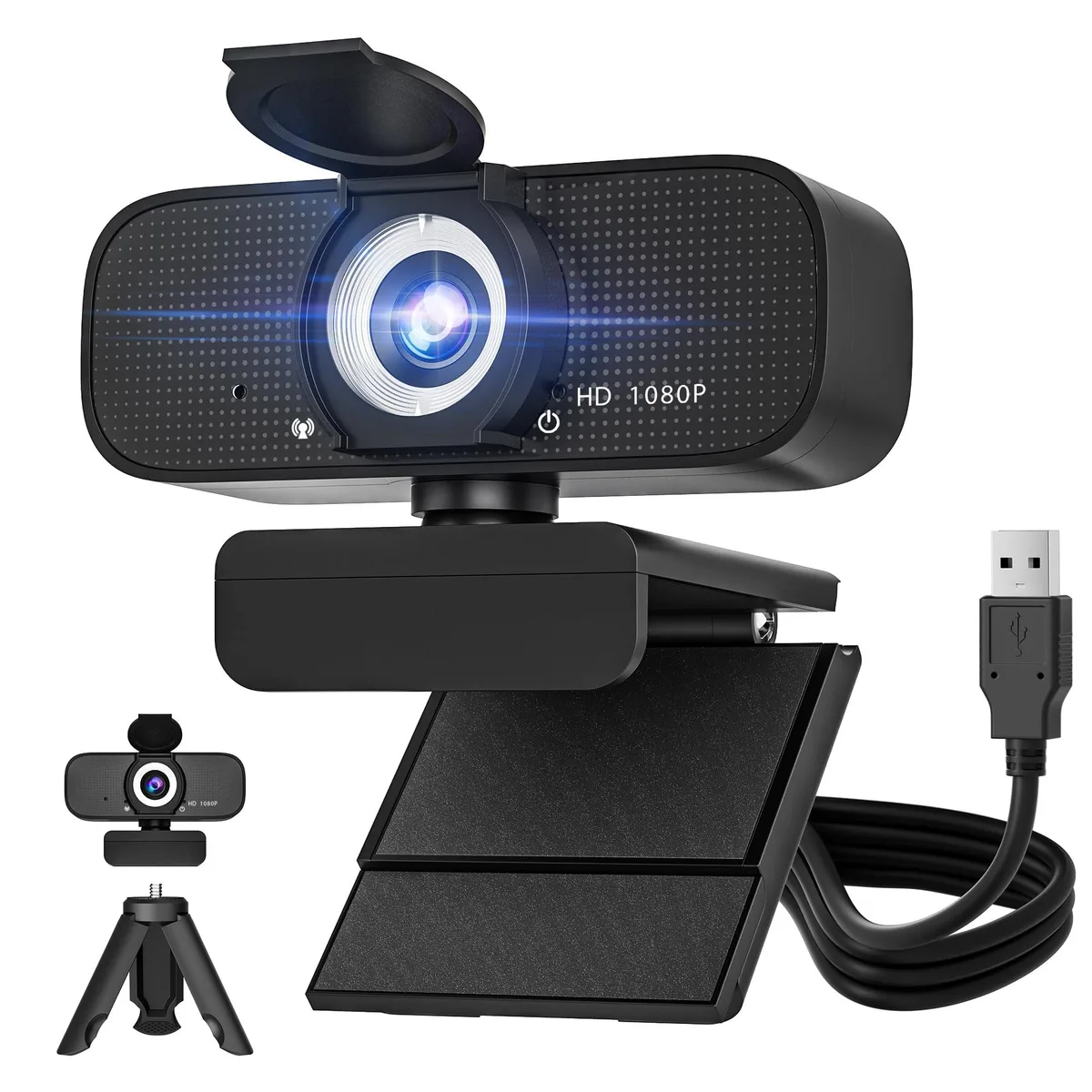 SZGIARUY WebCam 1080P USB 2.0 3.0 3.1 Style1 — product photo