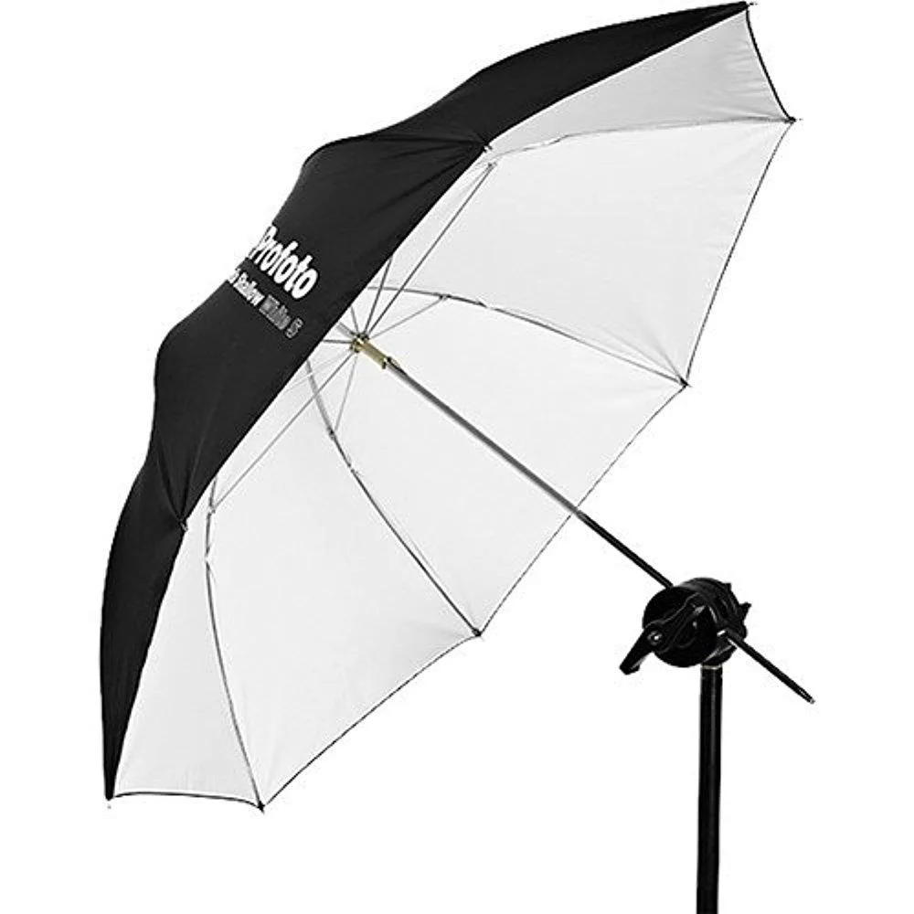 Profoto Profoto Shallow White Umbrella Small 33in 83.82cm — product photo