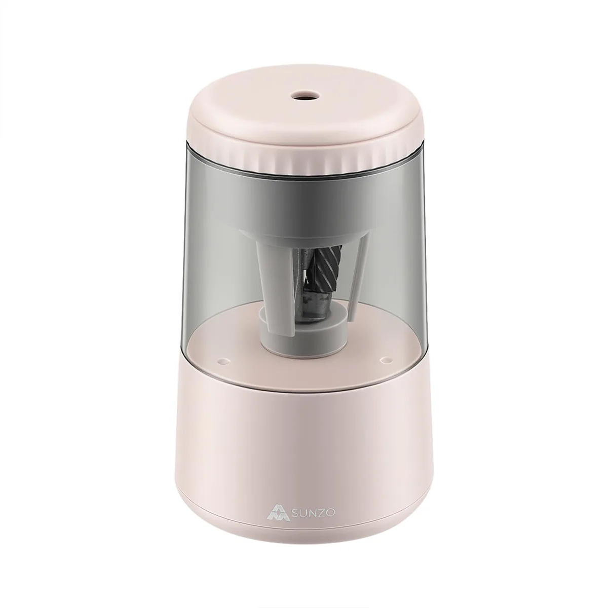  SUNZO SZ8803 Electric Pencil Sharpener Pink — product photo