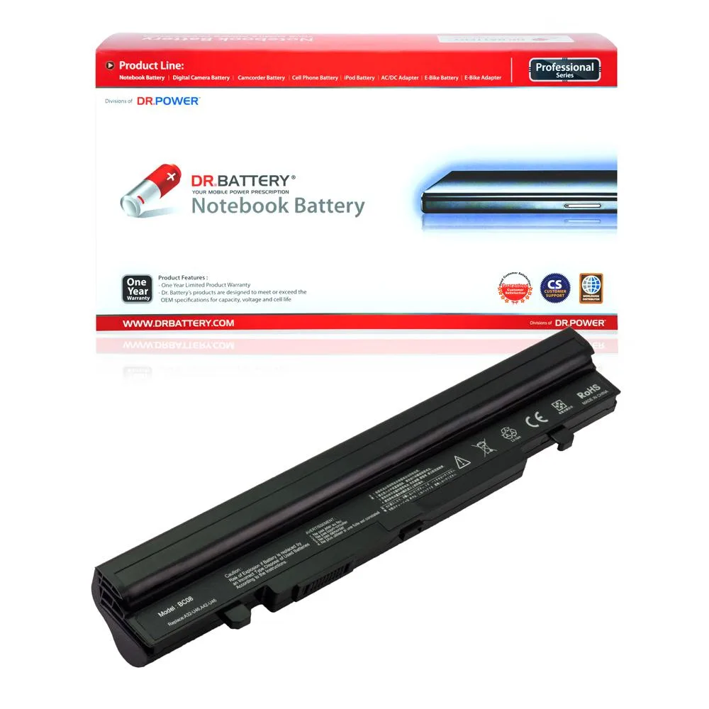 Dr. Battery Dr. Battery DRPROAS239P-01 laptop battery 14.4V 4400mAh 63Wh — product photo