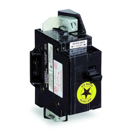 SQUARE D SQUARE D QOM70VH 70A 2 Pole 120/240V Circuit Breaker — product photo